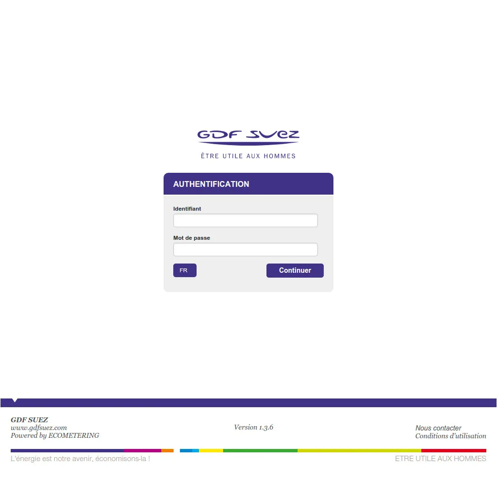 Energy Management - GDF-SUEZ